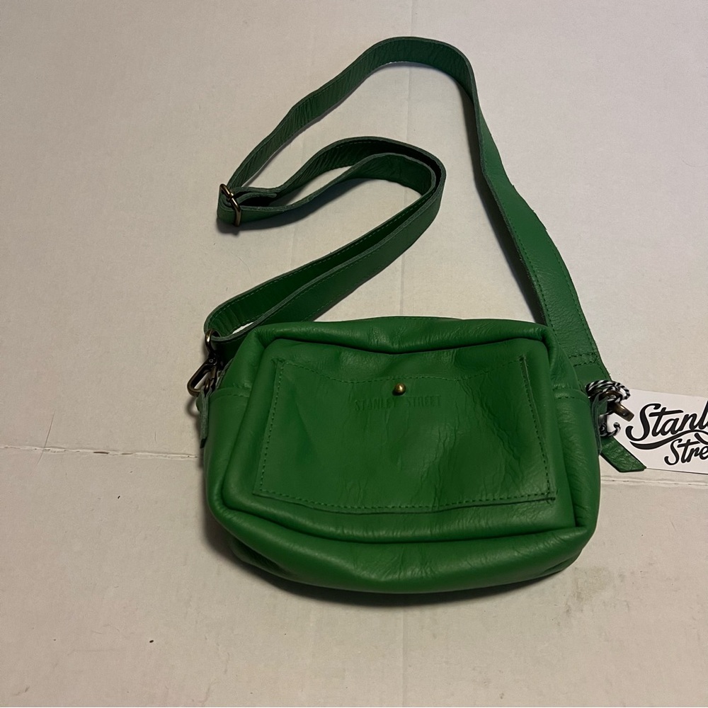 Stanley street crossbody purse bag
